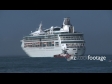 Cruise Ship Napier 1838